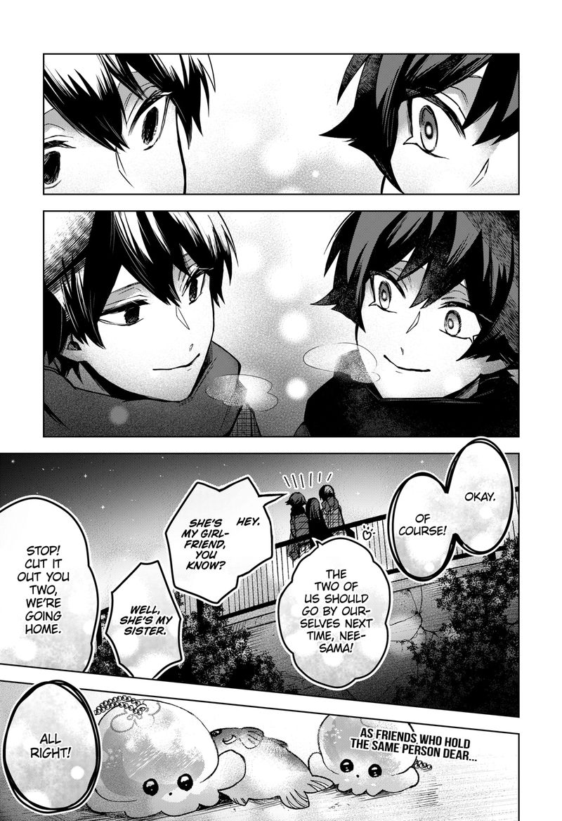 Kuchi ga Saketemo Kimi ni wa (2020 Short) Chapter 51 - Page 23
