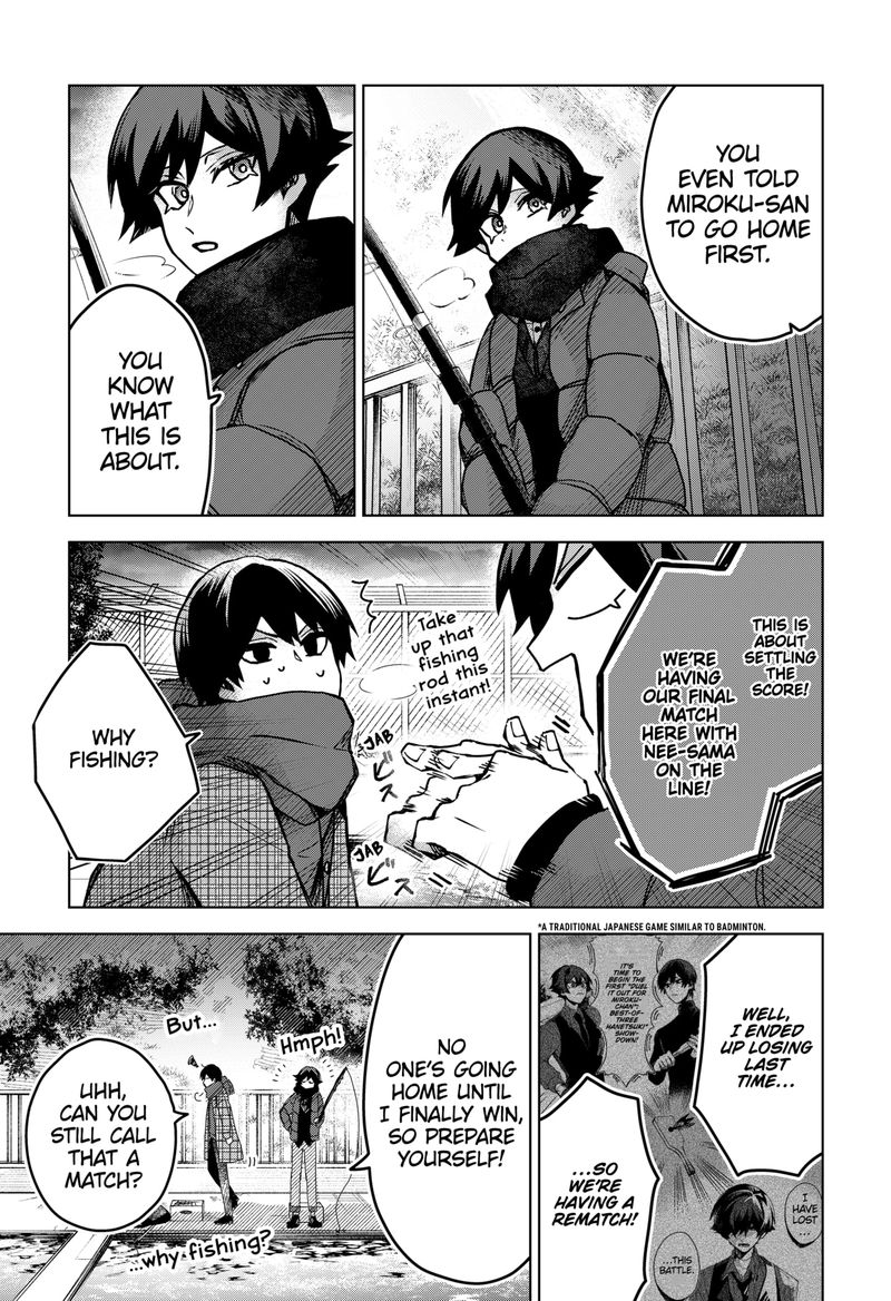 Kuchi ga Saketemo Kimi ni wa (2020 Short) Chapter 51 - Page 5