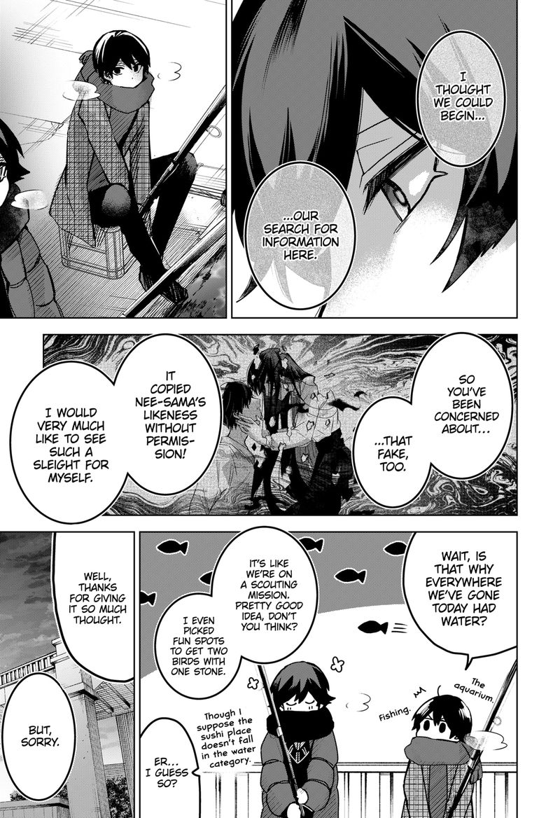 Kuchi ga Saketemo Kimi ni wa (2020 Short) Chapter 51 - Page 7