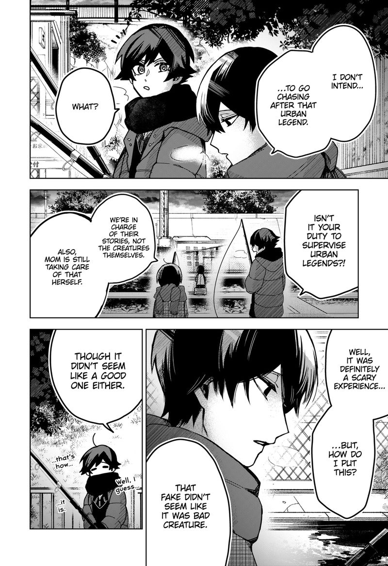 Kuchi ga Saketemo Kimi ni wa (2020 Short) Chapter 51 - Page 8