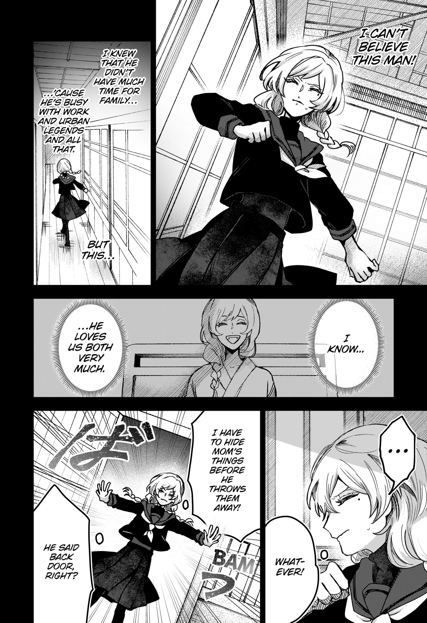 Kuchi ga Saketemo Kimi ni wa (2020 Short) Chapter 52 - Page 18