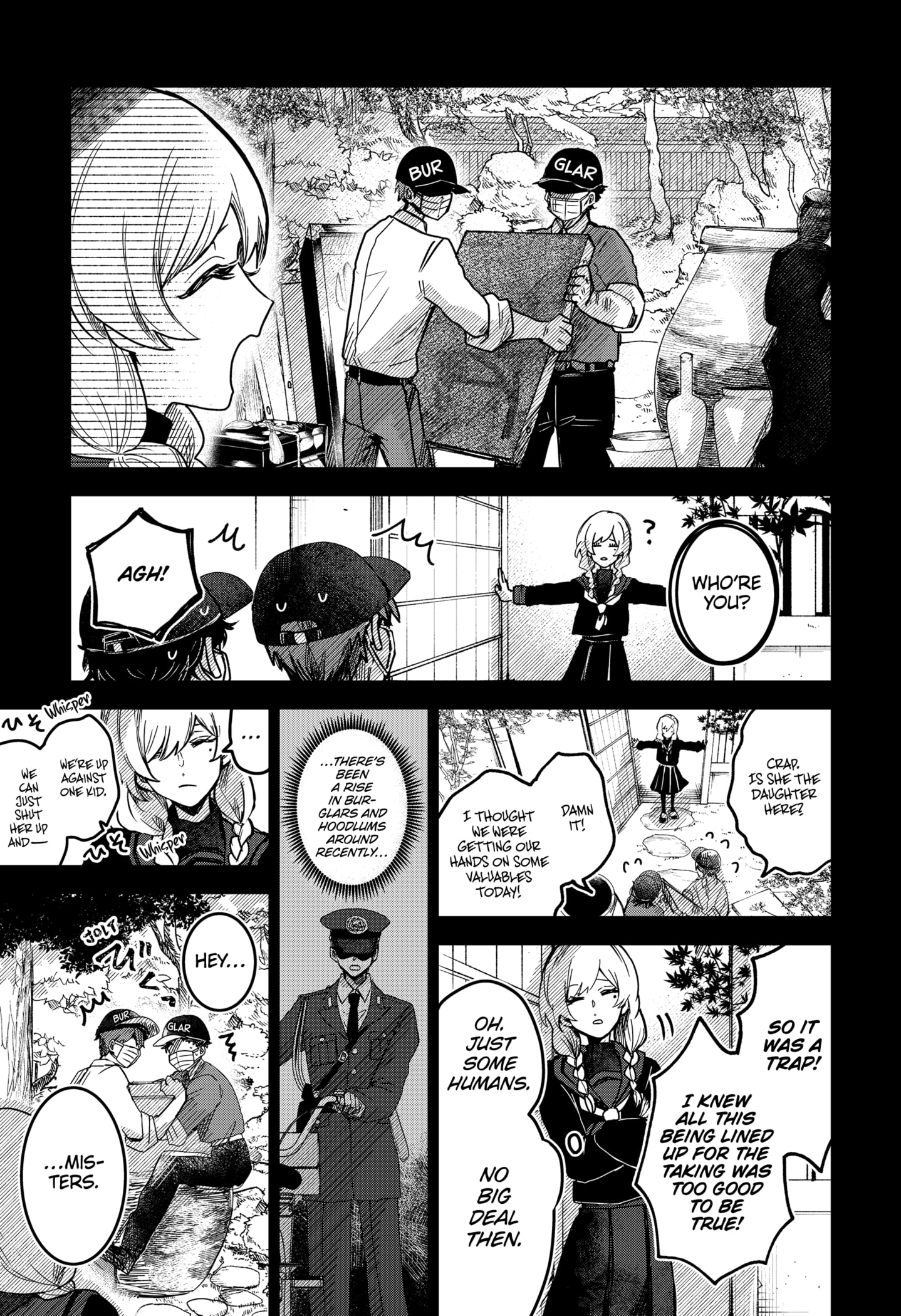 Kuchi ga Saketemo Kimi ni wa (2020 Short) Chapter 52 - Page 19