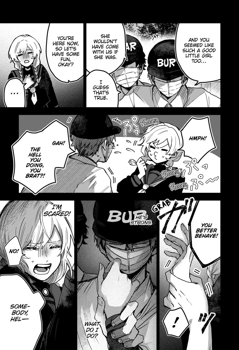 Kuchi ga Saketemo Kimi ni wa (2020 Short) Chapter 53 - Page 13