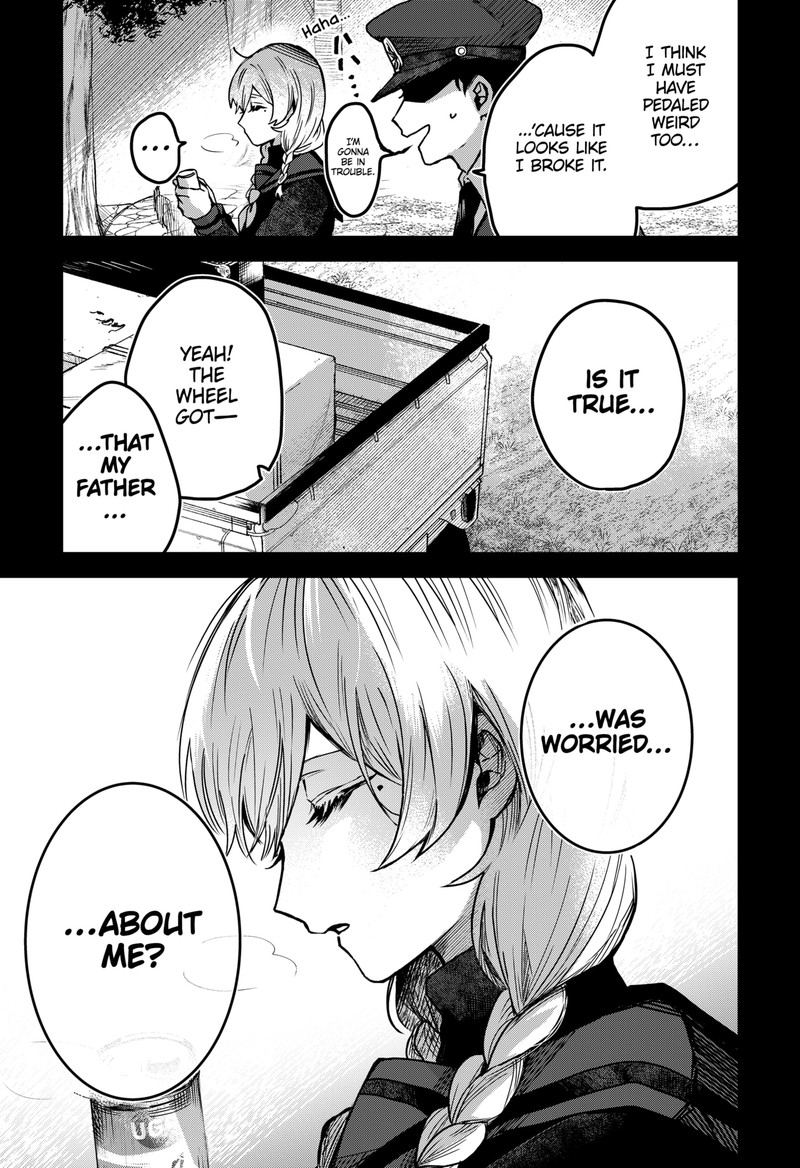 Kuchi ga Saketemo Kimi ni wa (2020 Short) Chapter 53 - Page 19