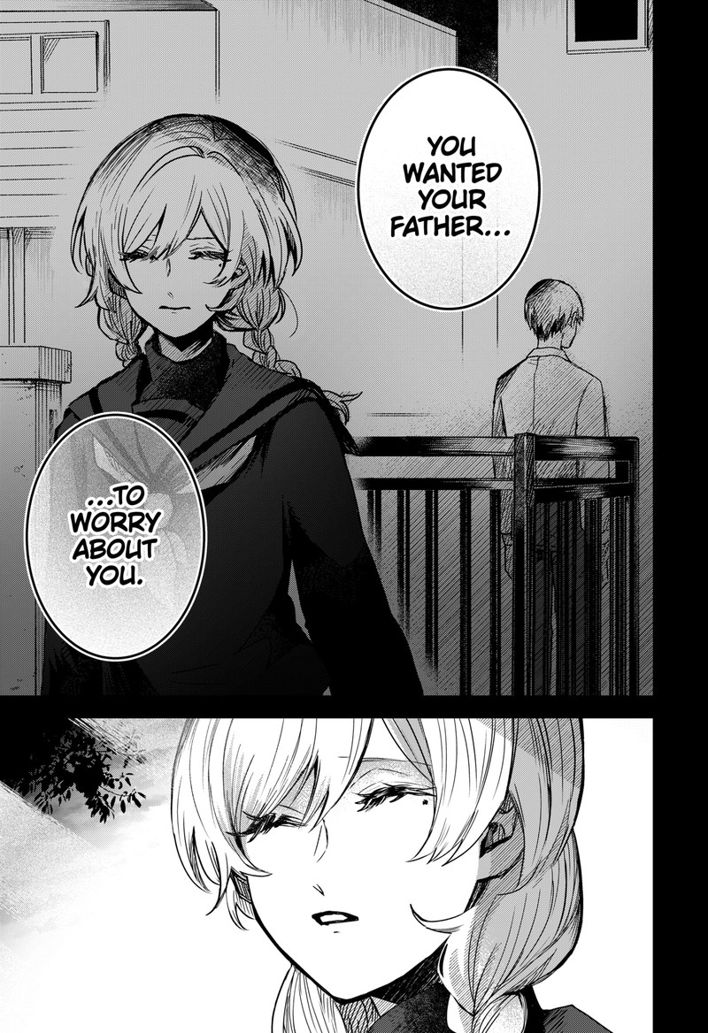 Kuchi ga Saketemo Kimi ni wa (2020 Short) Chapter 53 - Page 21