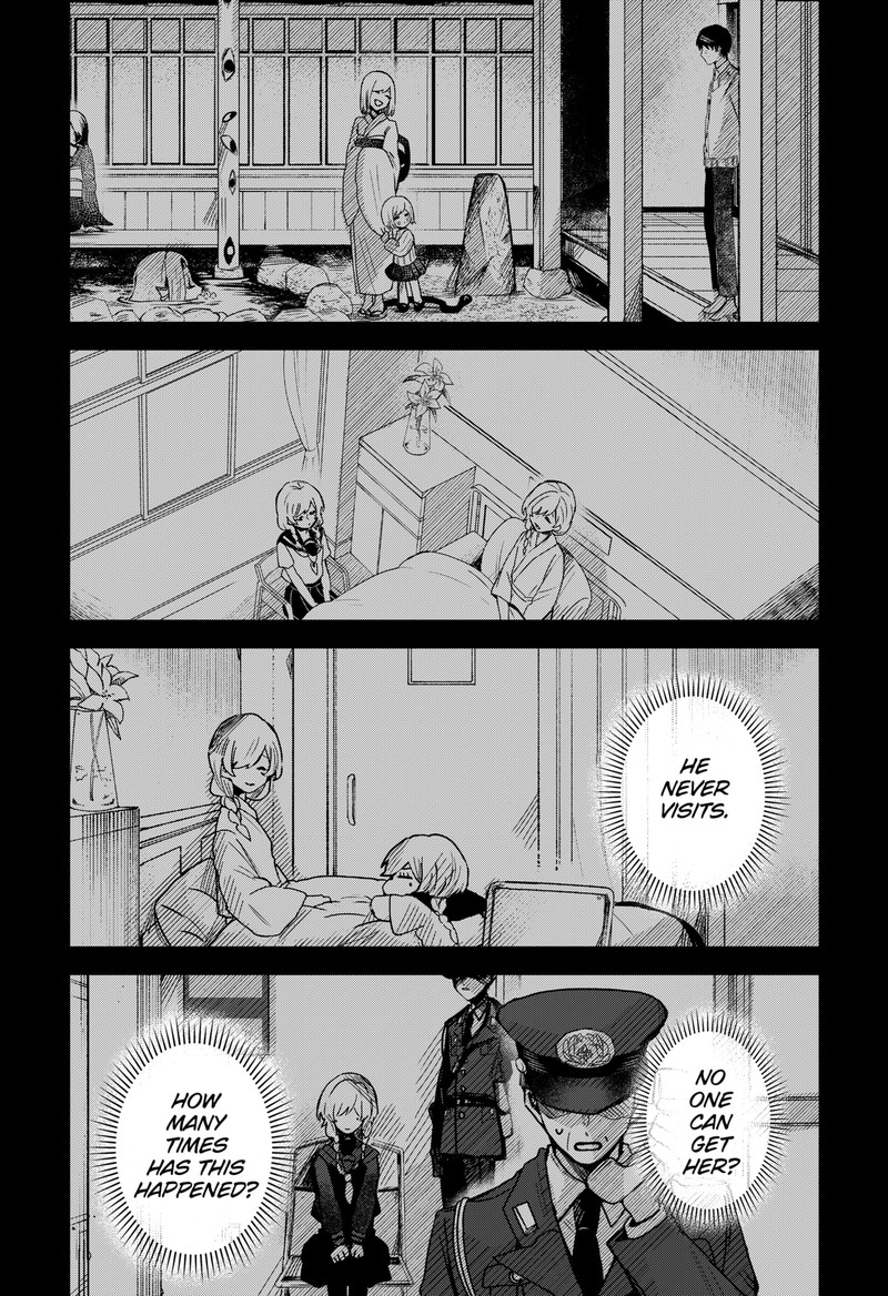 Kuchi ga Saketemo Kimi ni wa (2020 Short) Chapter 53 - Page 22