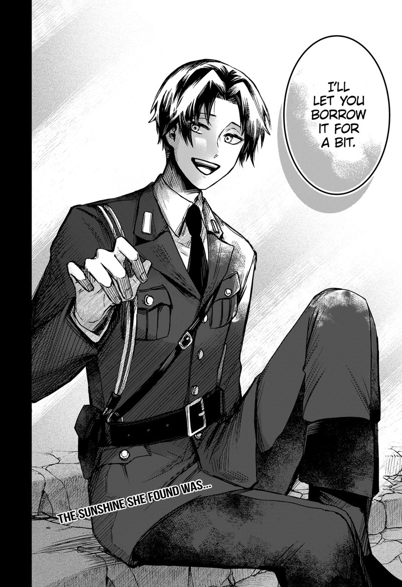 Kuchi ga Saketemo Kimi ni wa (2020 Short) Chapter 53 - Page 24