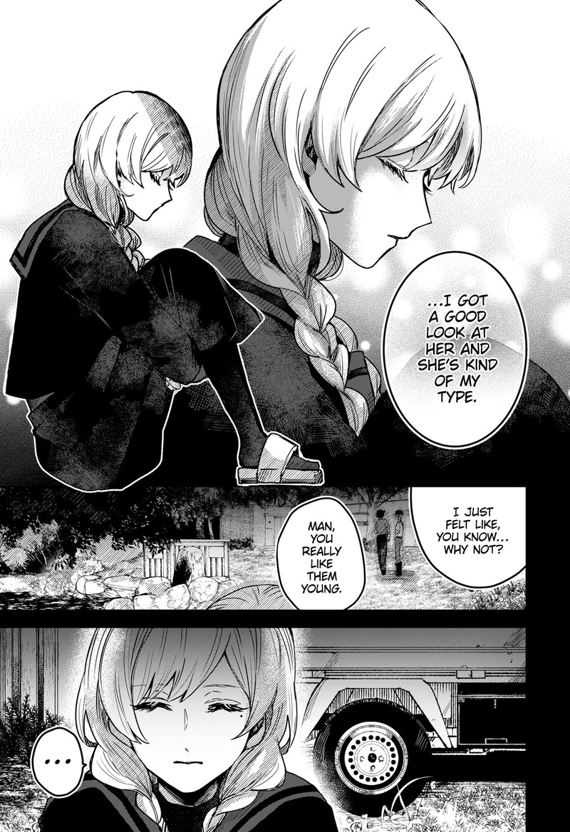 Kuchi ga Saketemo Kimi ni wa (2020 Short) Chapter 53 - Page 3