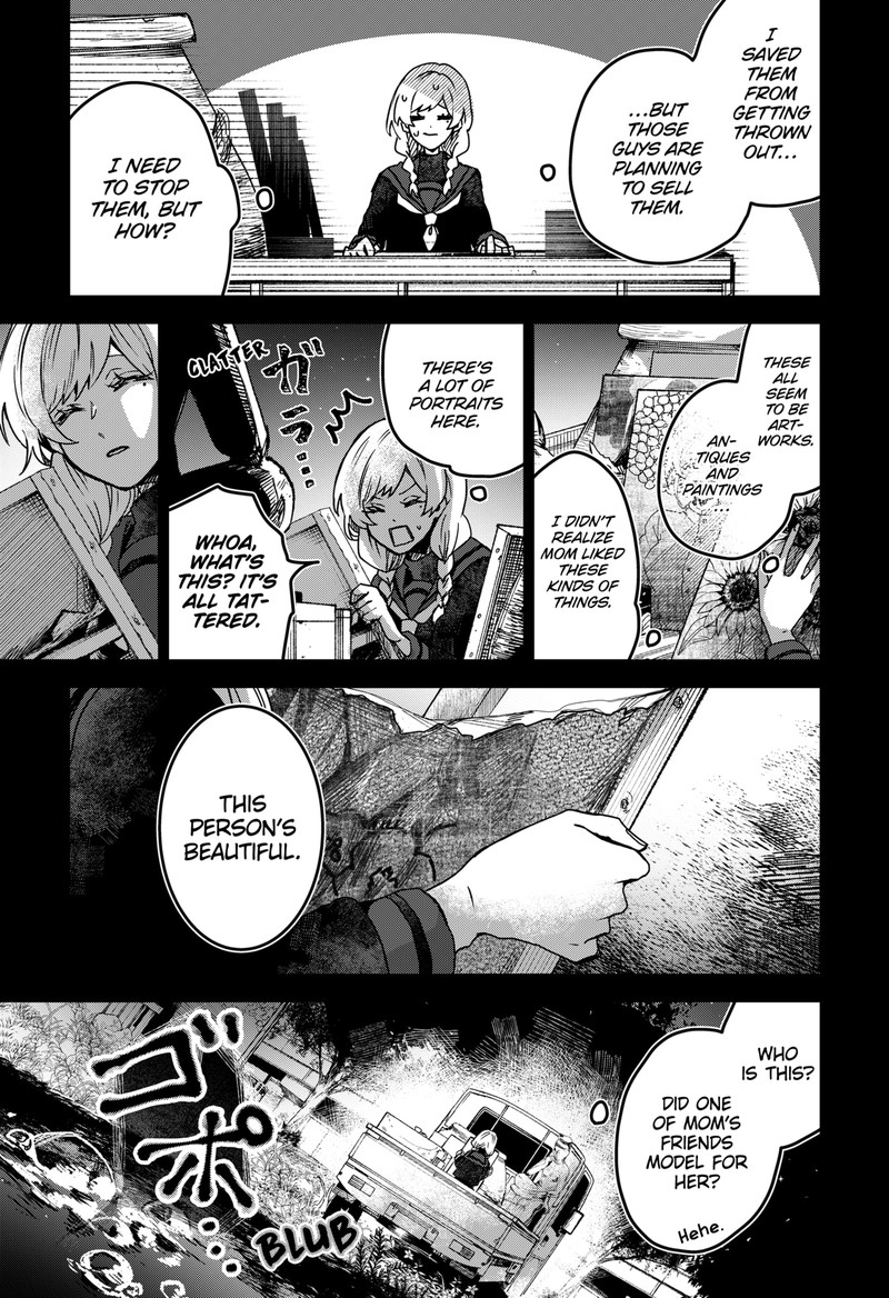 Kuchi ga Saketemo Kimi ni wa (2020 Short) Chapter 53 - Page 5