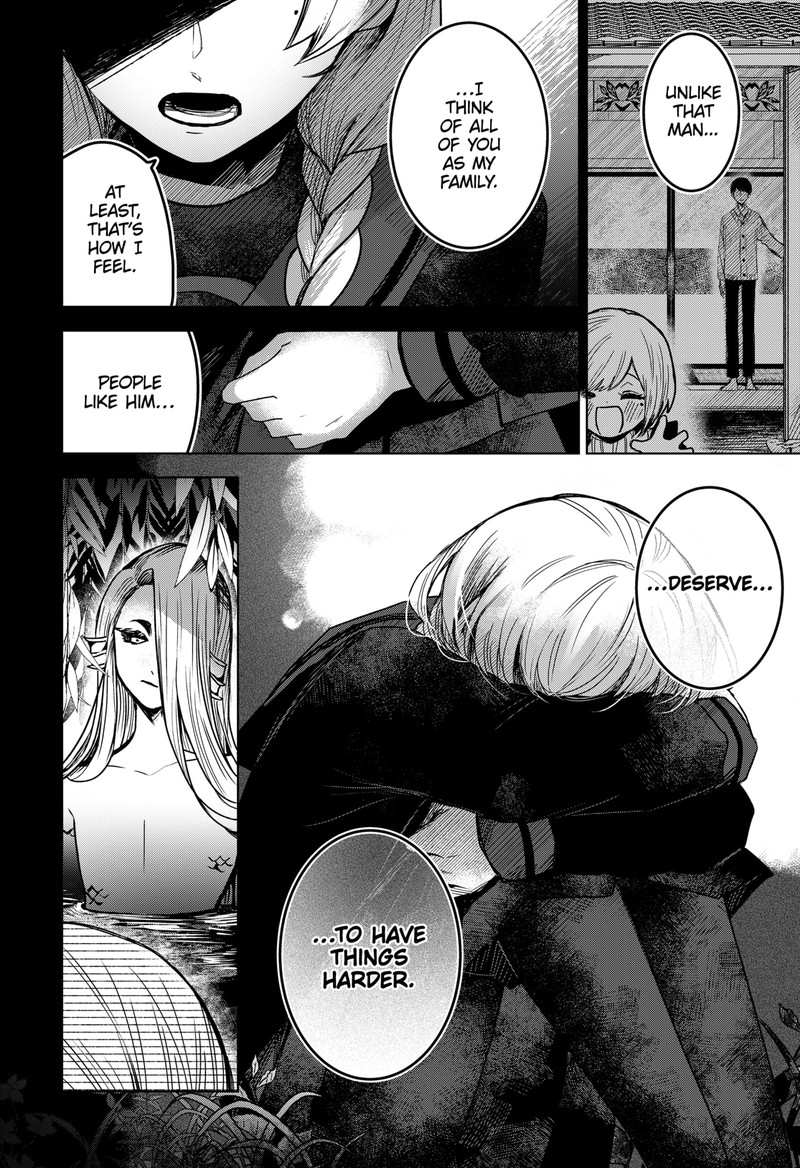 Kuchi ga Saketemo Kimi ni wa (2020 Short) Chapter 53 - Page 8