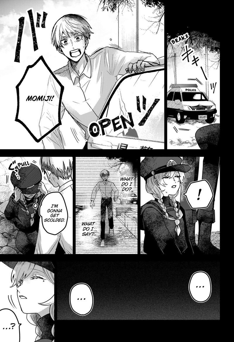 Kuchi ga Saketemo Kimi ni wa (2020 Short) Chapter 54 - Page 3