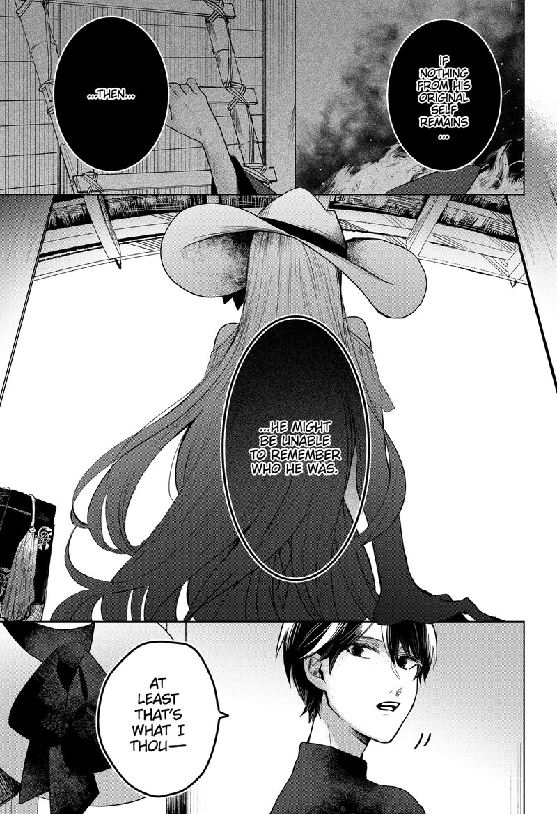 Kuchi ga Saketemo Kimi ni wa (2020 Short) Chapter 55 - Page 13