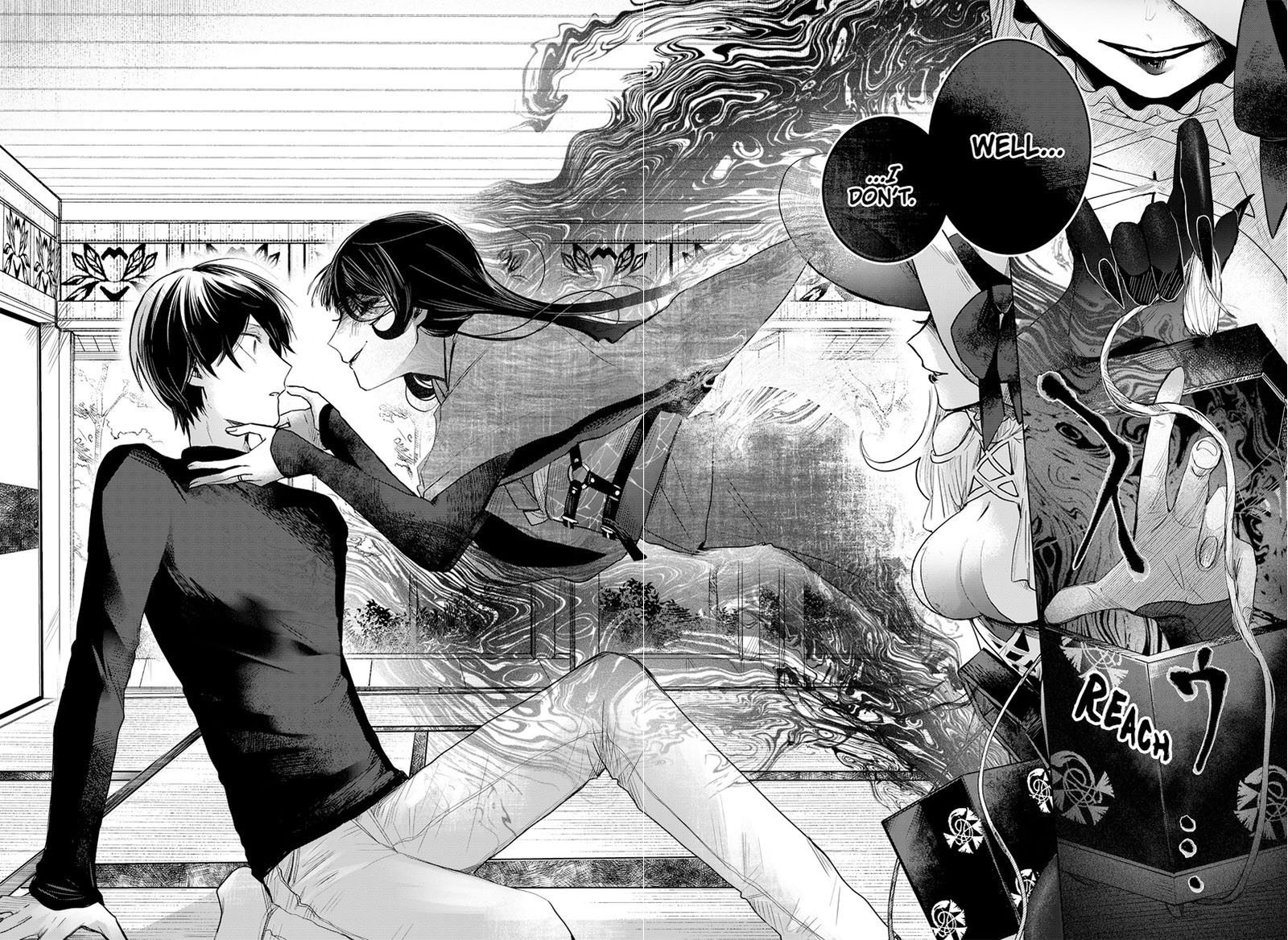 Kuchi ga Saketemo Kimi ni wa (2020 Short) Chapter 55 - Page 20