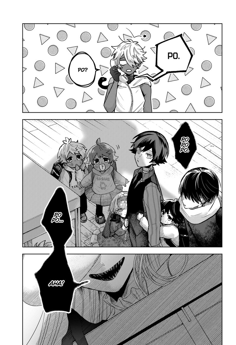 Kuchi ga Saketemo Kimi ni wa (2020 Short) Chapter 55 - Page 7