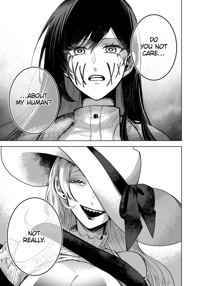 Kuchi ga Saketemo Kimi ni wa (2020 Short) Chapter 56 - Page 15