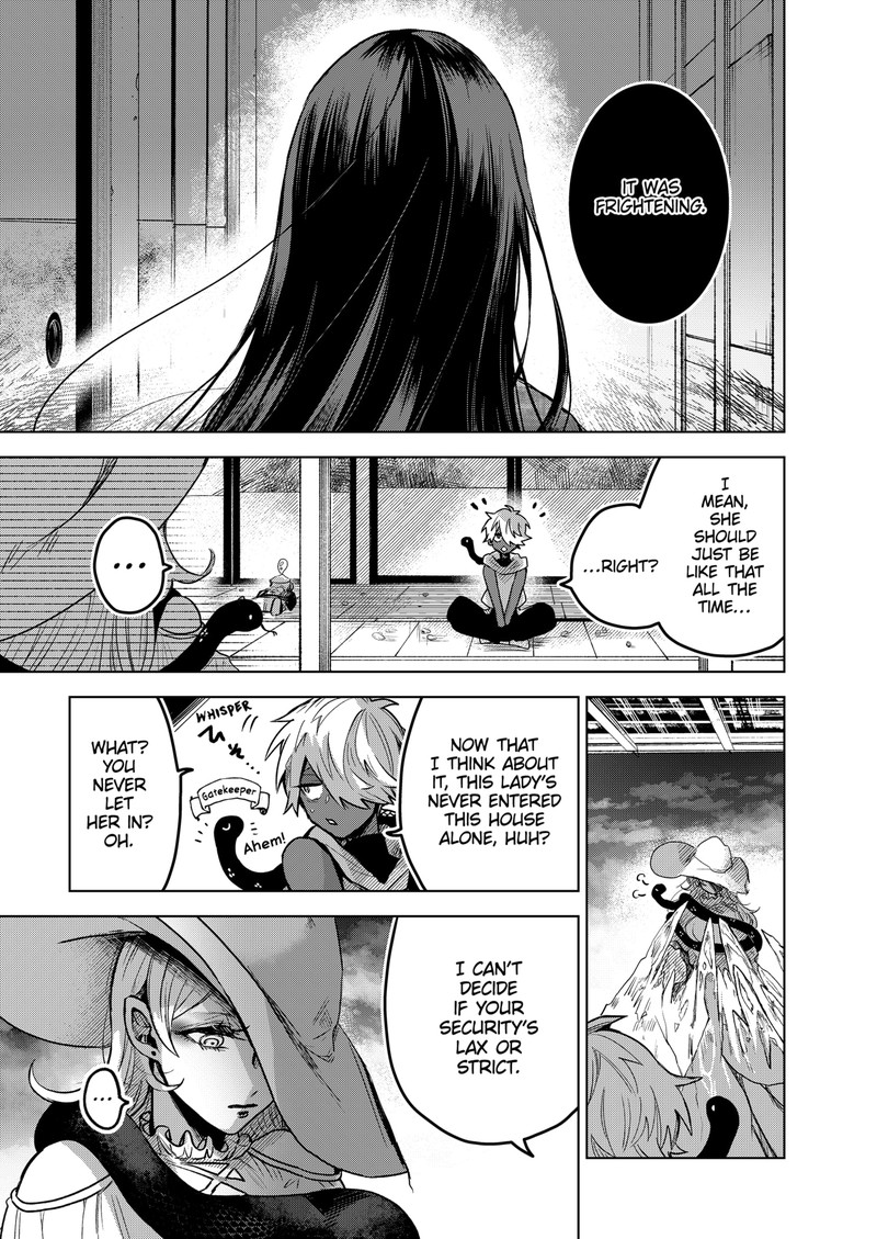 Kuchi ga Saketemo Kimi ni wa (2020 Short) Chapter 56 - Page 21