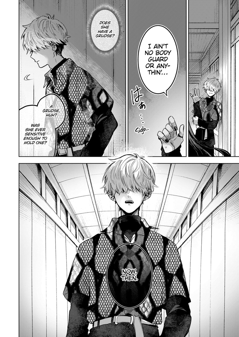 Kuchi ga Saketemo Kimi ni wa (2020 Short) Chapter 56 - Page 24