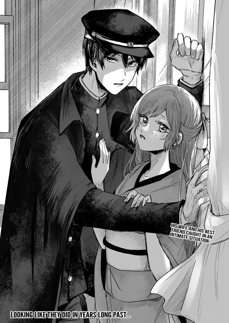 Kuchi ga Saketemo Kimi ni wa (2020 Short) Chapter 56 - Page 26