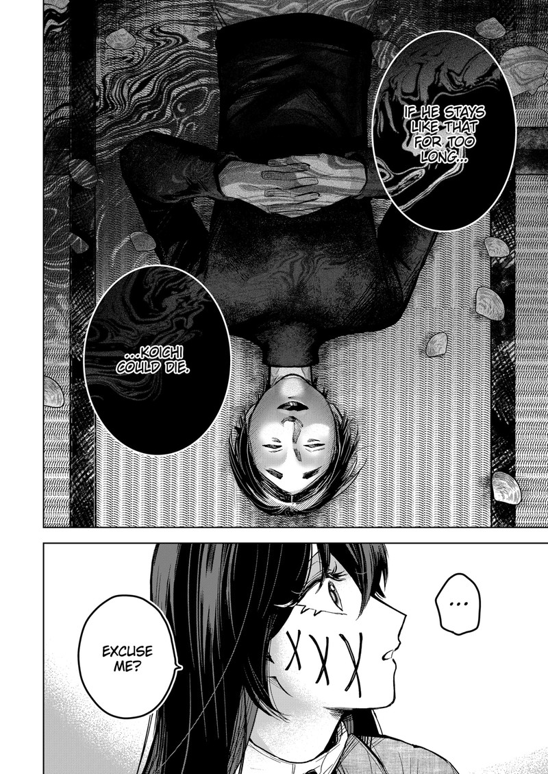Kuchi ga Saketemo Kimi ni wa (2020 Short) Chapter 56 - Page 6