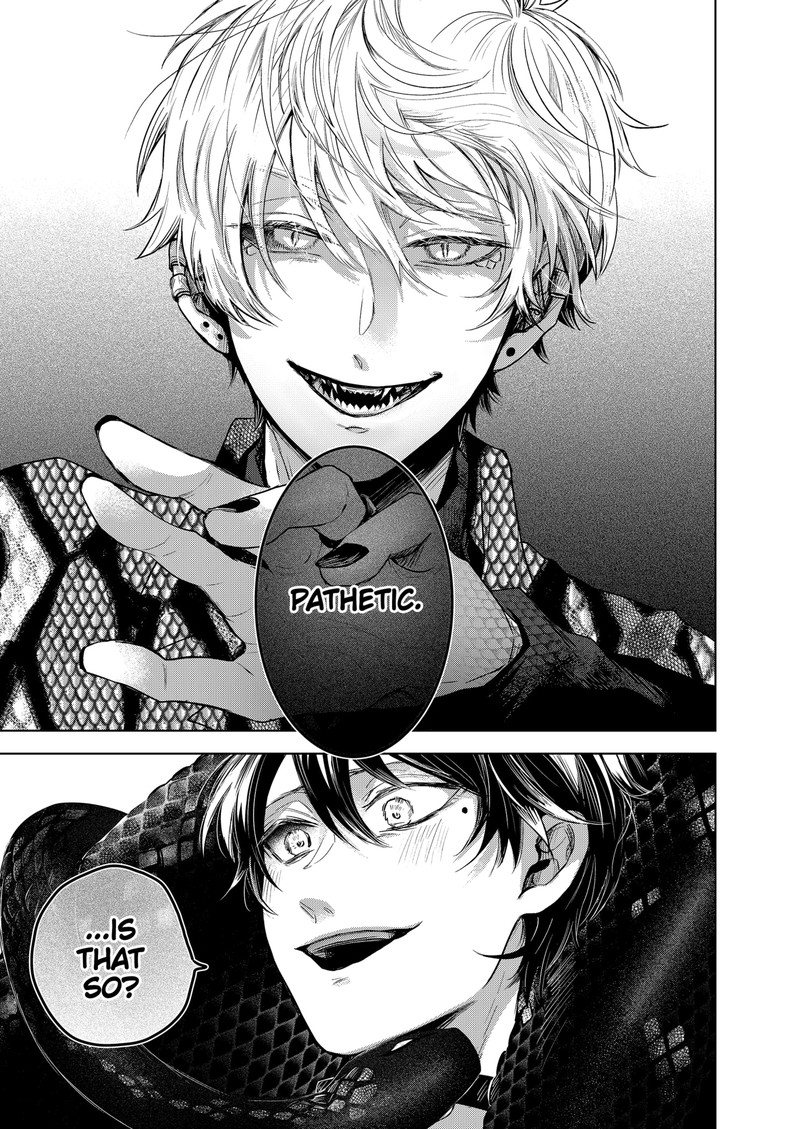 Kuchi ga Saketemo Kimi ni wa (2020 Short) Chapter 57 - Page 13