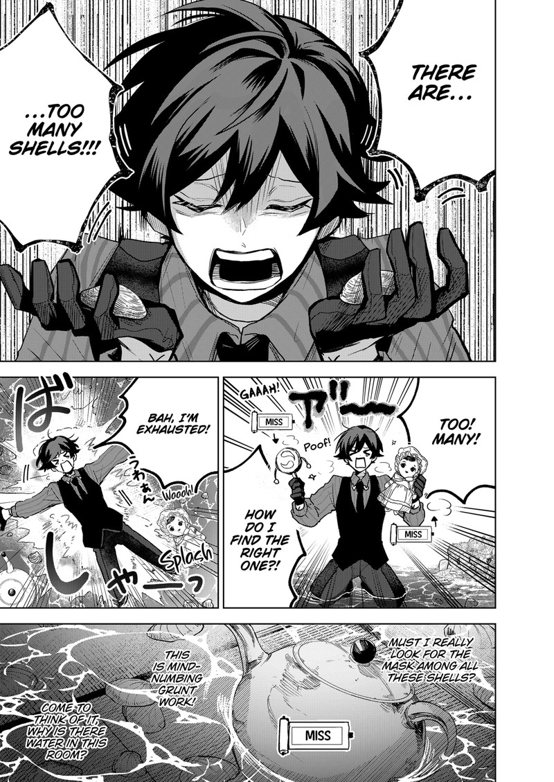 Kuchi ga Saketemo Kimi ni wa (2020 Short) Chapter 57 - Page 15