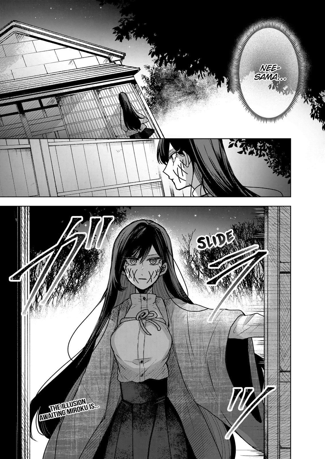 Kuchi ga Saketemo Kimi ni wa (2020 Short) Chapter 58 - Page 23