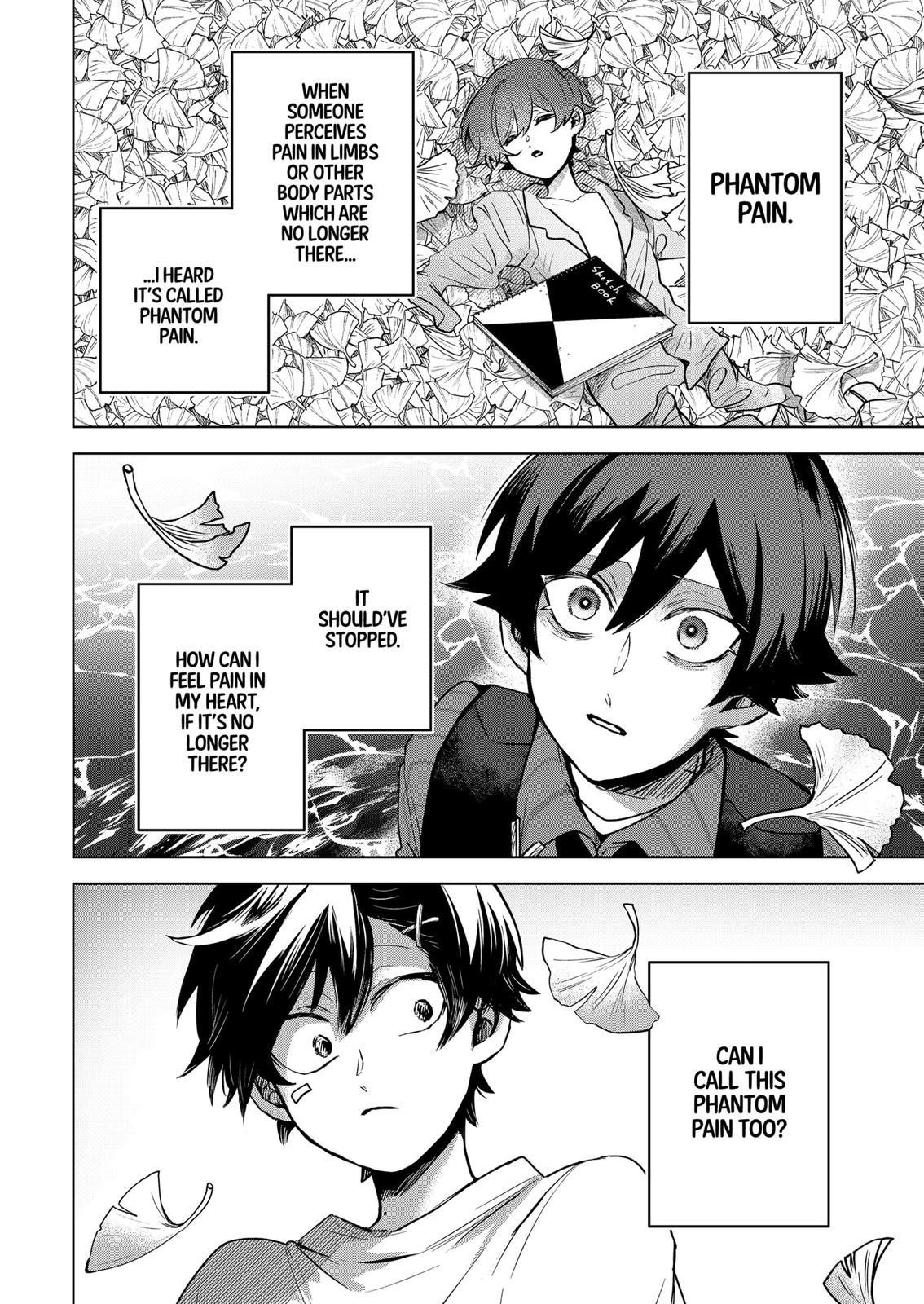 Kuchi ga Saketemo Kimi ni wa (2020 Short) Chapter 58 - Page 4