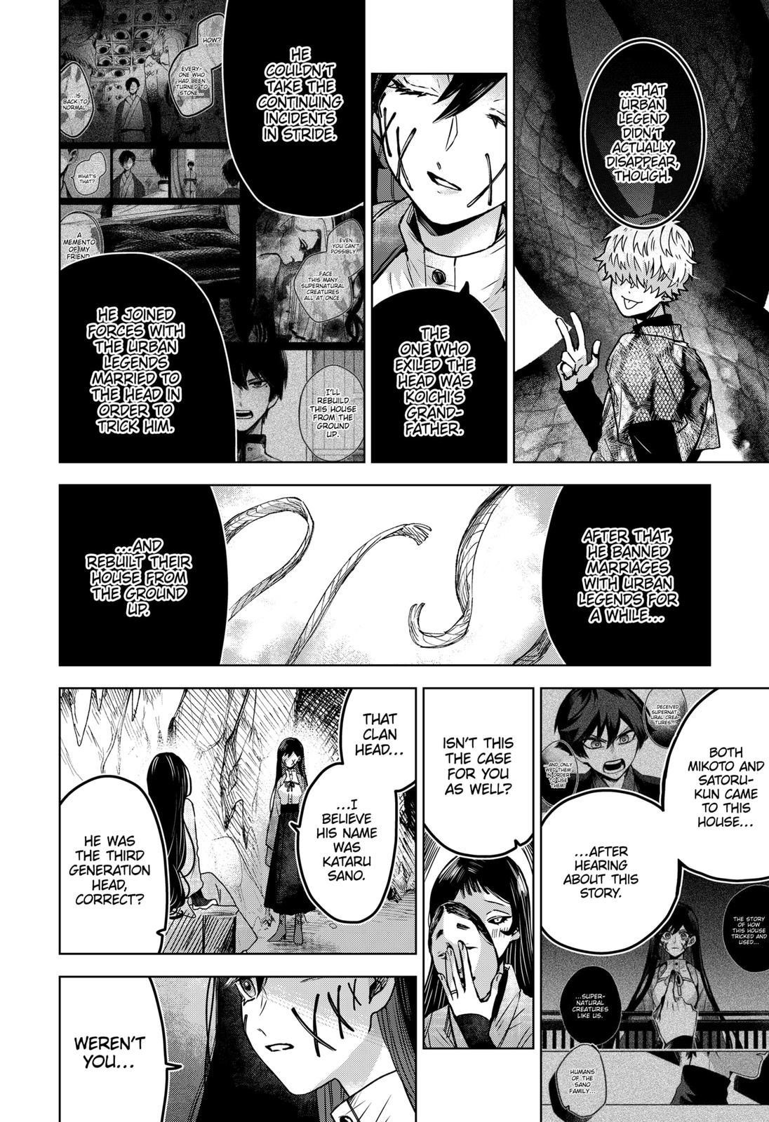 Kuchi ga Saketemo Kimi ni wa (2020 Short) Chapter 59 - Page 10