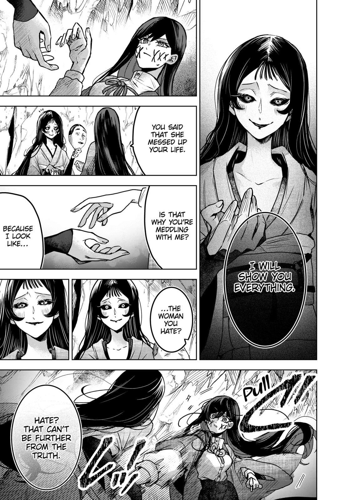 Kuchi ga Saketemo Kimi ni wa (2020 Short) Chapter 59 - Page 17