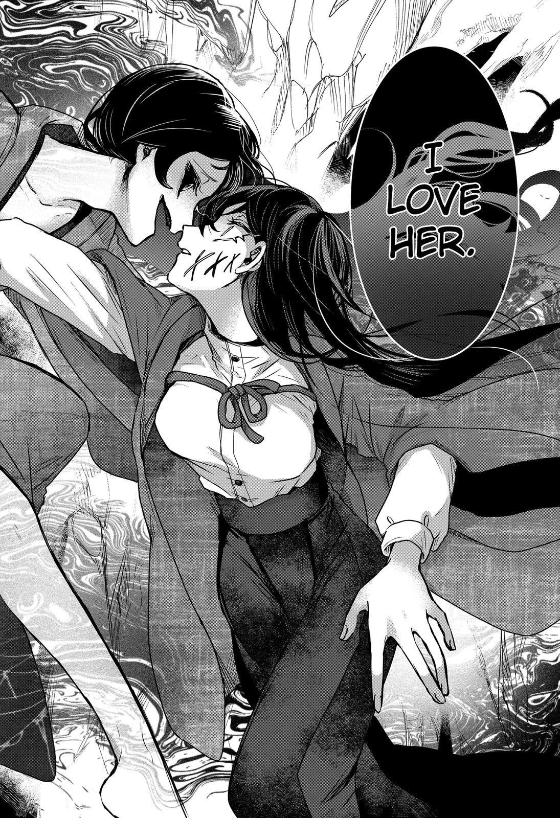 Kuchi ga Saketemo Kimi ni wa (2020 Short) Chapter 59 - Page 18