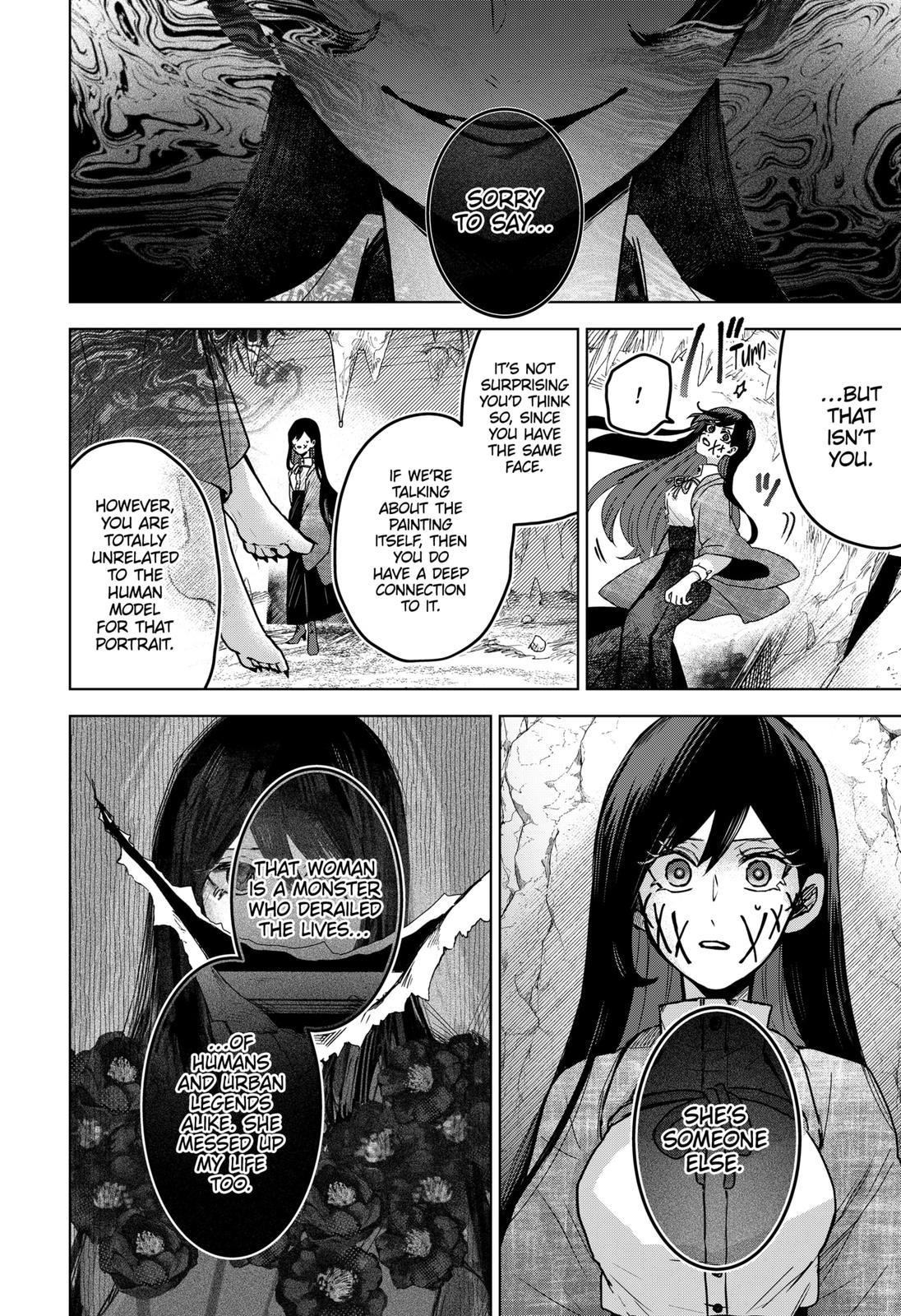 Kuchi ga Saketemo Kimi ni wa (2020 Short) Chapter 59 - Page 4