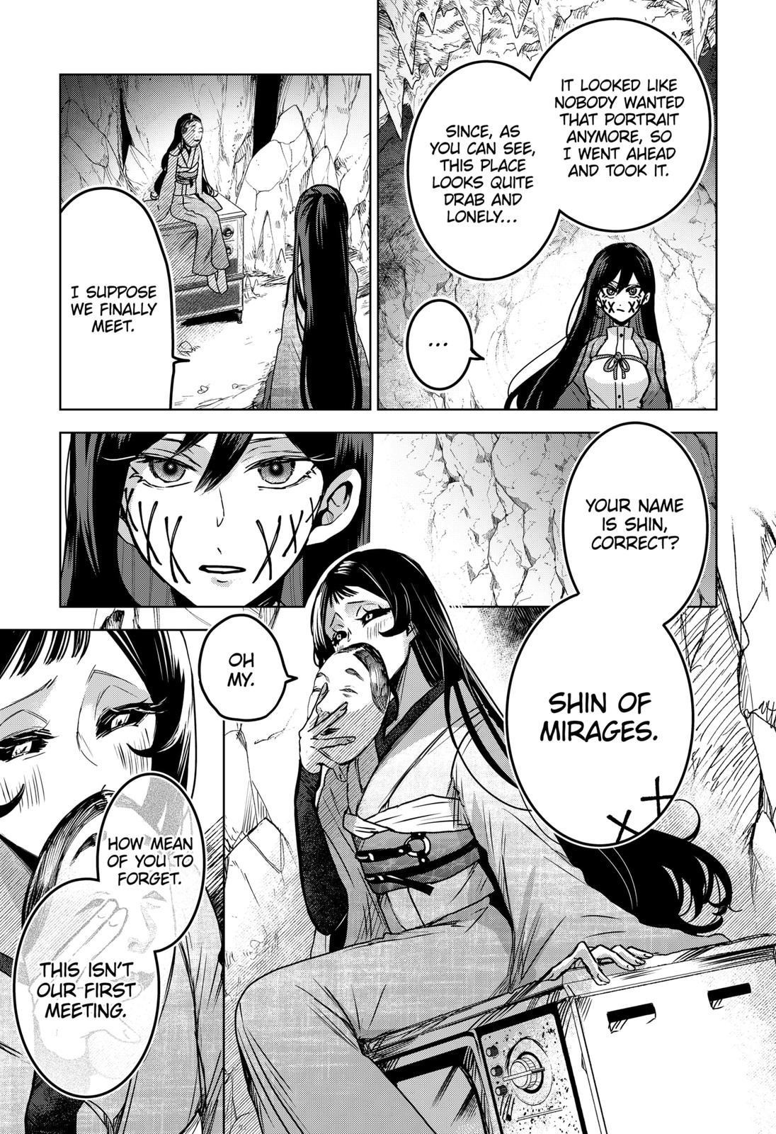 Kuchi ga Saketemo Kimi ni wa (2020 Short) Chapter 59 - Page 5