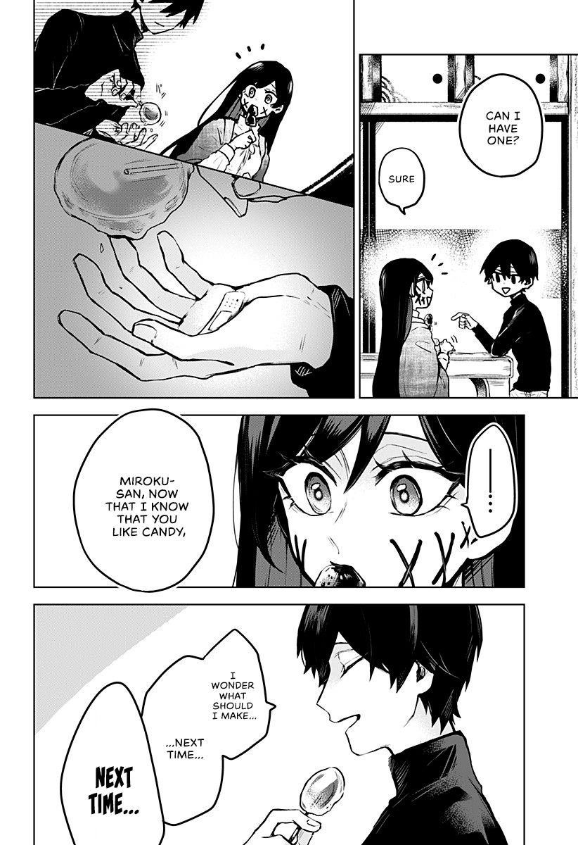 Kuchi ga Saketemo Kimi ni wa (2020 Short) Chapter 6 - Page 15