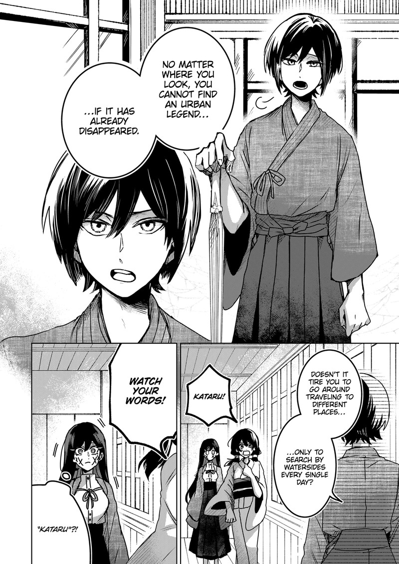Kuchi ga Saketemo Kimi ni wa (2020 Short) Chapter 60 - Page 10