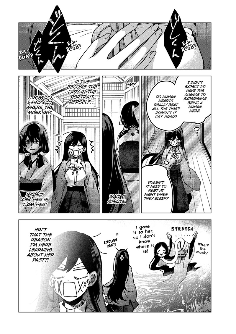 Kuchi ga Saketemo Kimi ni wa (2020 Short) Chapter 60 - Page 8