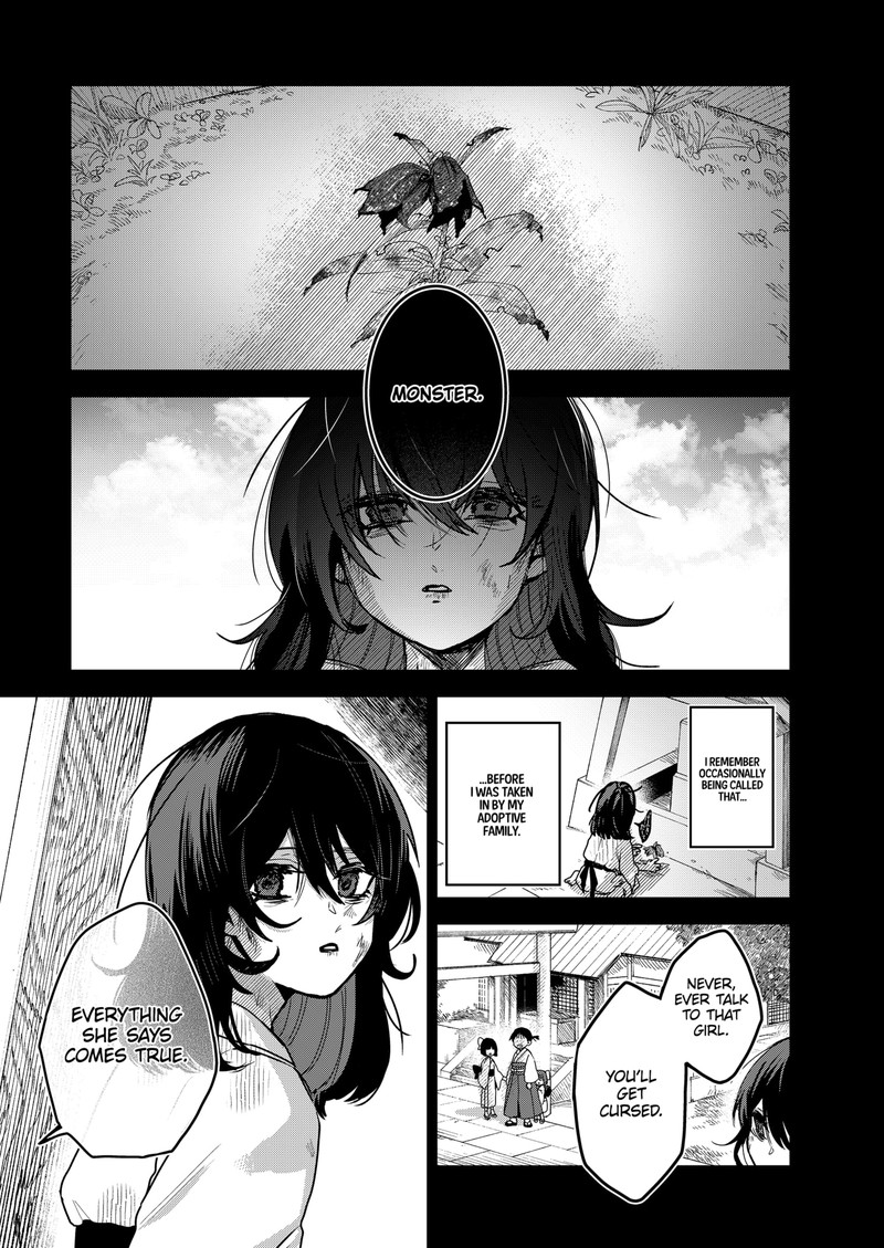 Kuchi ga Saketemo Kimi ni wa (2020 Short) Chapter 61 - Page 3