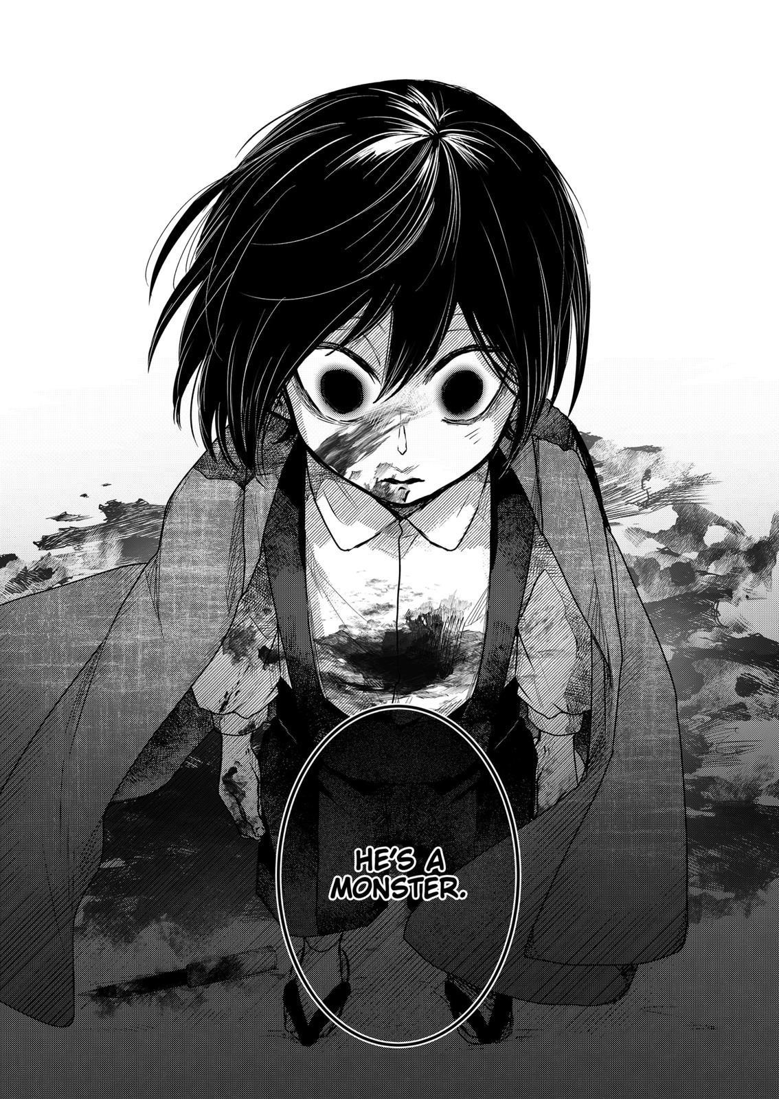 Kuchi ga Saketemo Kimi ni wa (2020 Short) Chapter 62 - Page 18