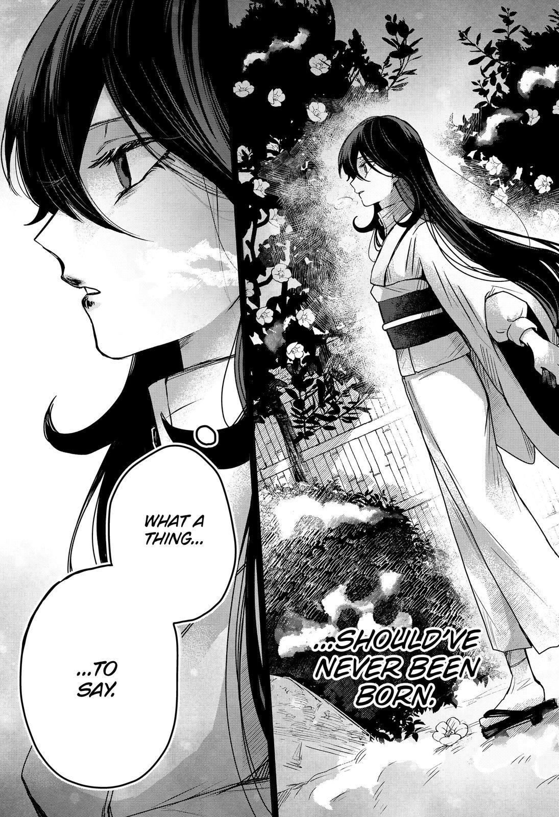 Kuchi ga Saketemo Kimi ni wa (2020 Short) Chapter 62 - Page 21