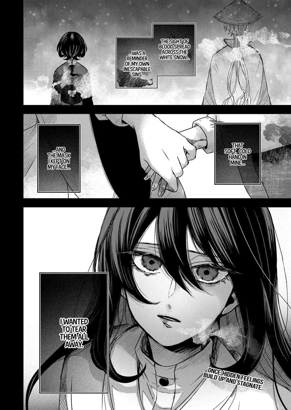 Kuchi ga Saketemo Kimi ni wa (2020 Short) Chapter 62 - Page 22