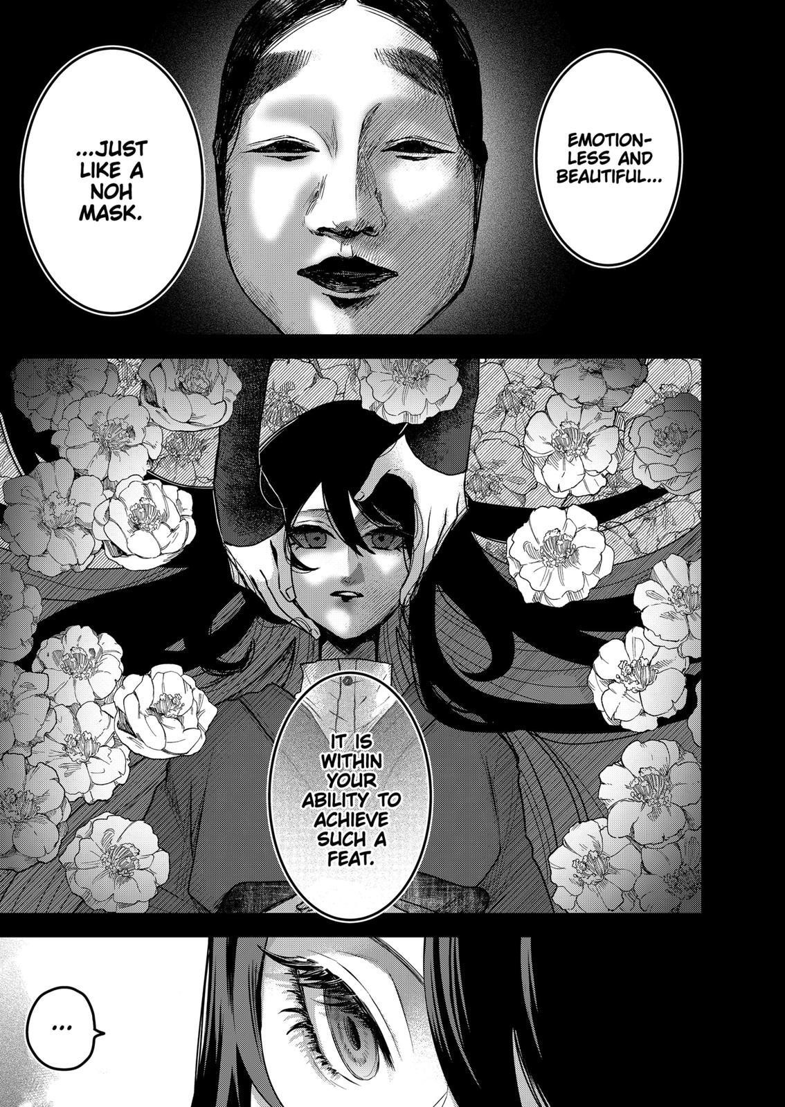 Kuchi ga Saketemo Kimi ni wa (2020 Short) Chapter 62 - Page 5