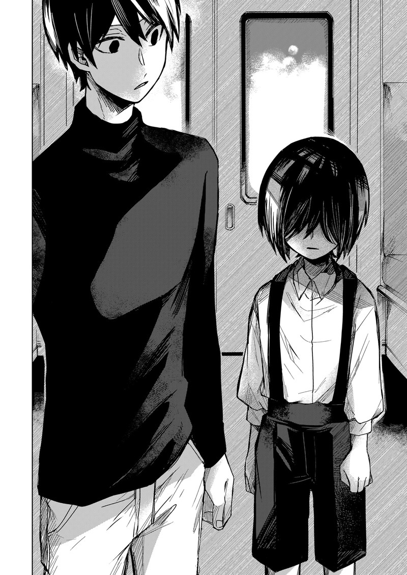 Kuchi ga Saketemo Kimi ni wa (2020 Short) Chapter 63 - Page 10