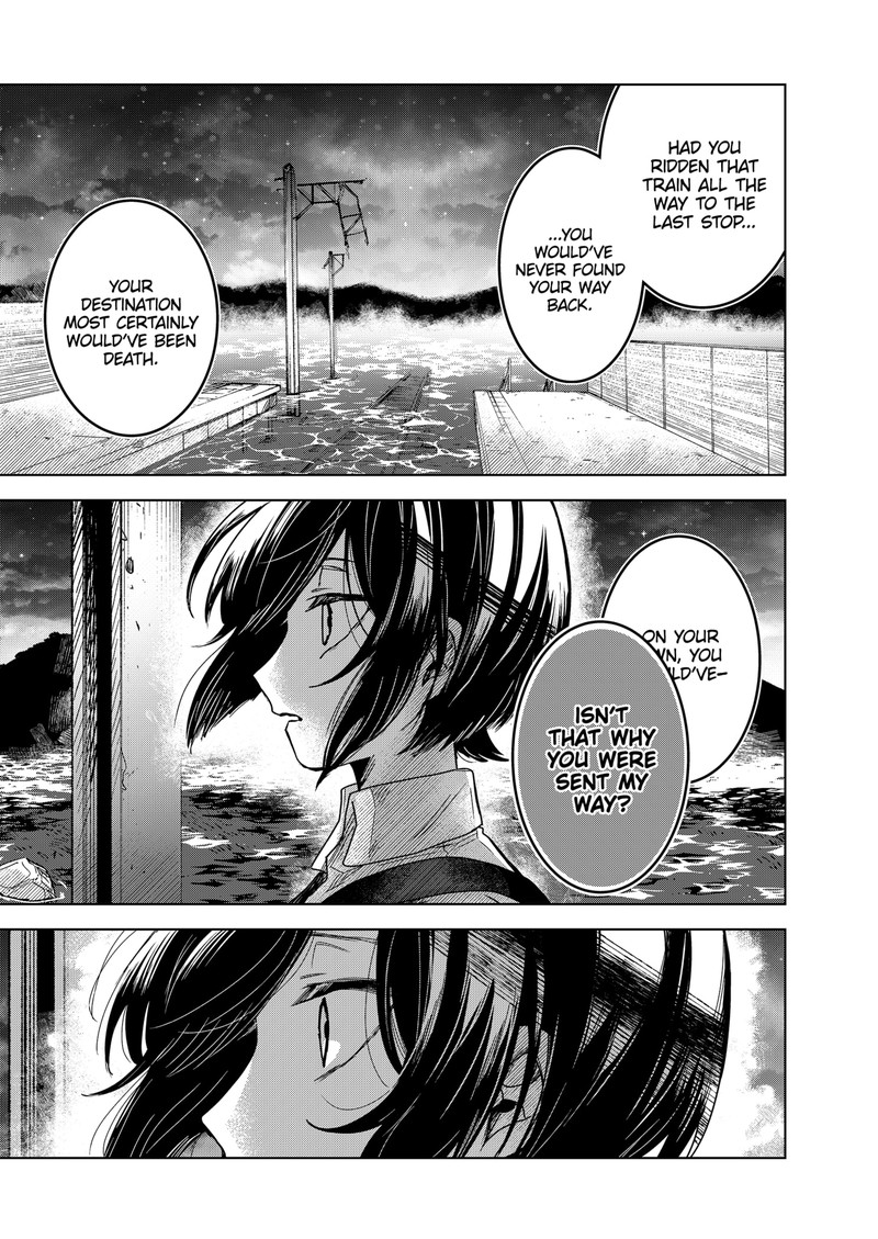 Kuchi ga Saketemo Kimi ni wa (2020 Short) Chapter 63 - Page 19