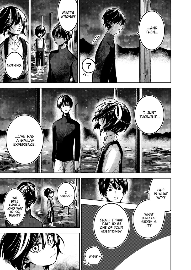 Kuchi ga Saketemo Kimi ni wa (2020 Short) Chapter 63 - Page 23