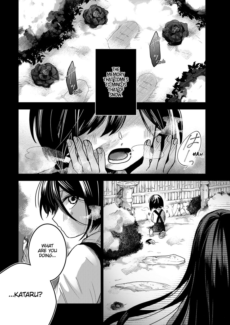 Kuchi ga Saketemo Kimi ni wa (2020 Short) Chapter 63 - Page 25