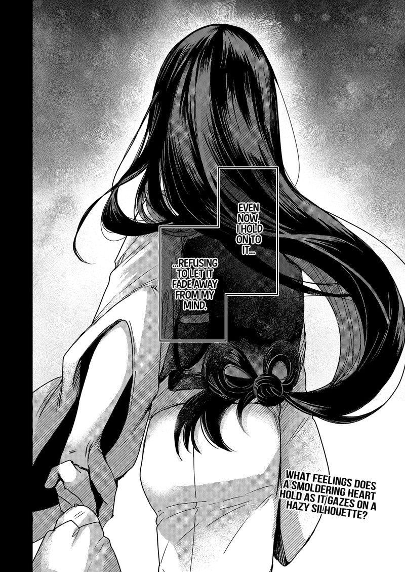 Kuchi ga Saketemo Kimi ni wa (2020 Short) Chapter 63 - Page 28