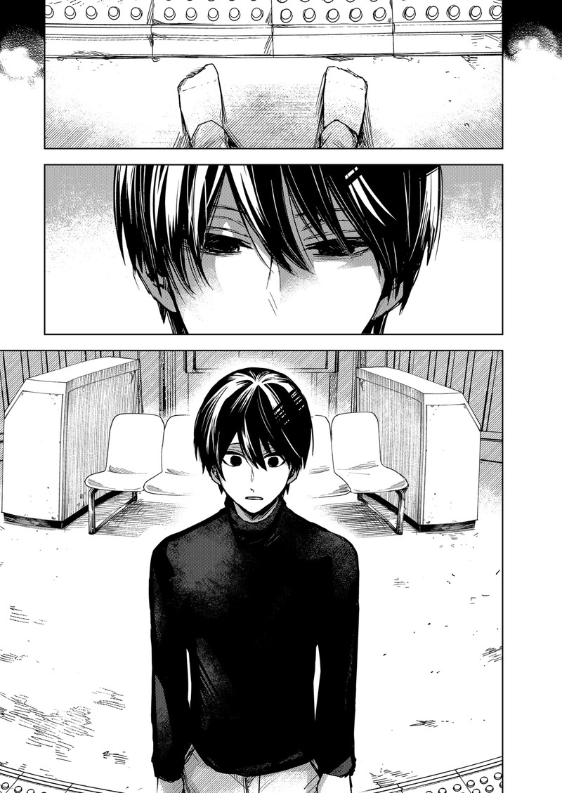 Kuchi ga Saketemo Kimi ni wa (2020 Short) Chapter 63 - Page 7