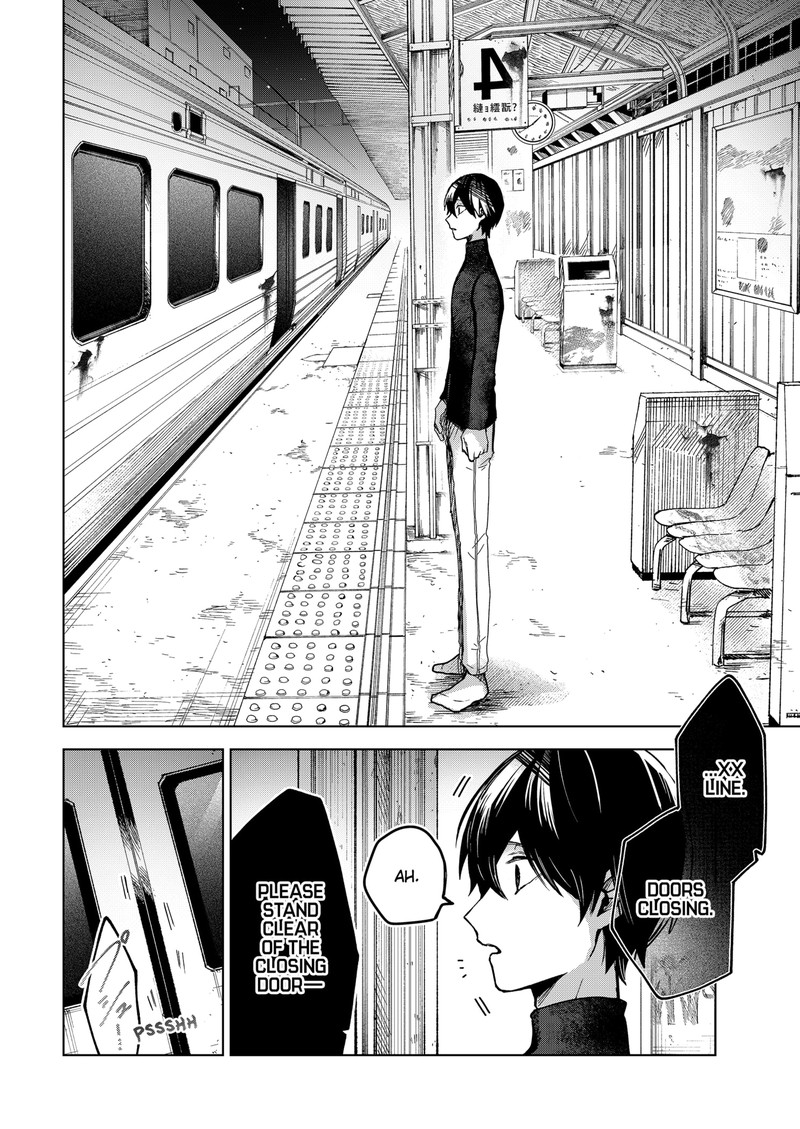 Kuchi ga Saketemo Kimi ni wa (2020 Short) Chapter 63 - Page 8