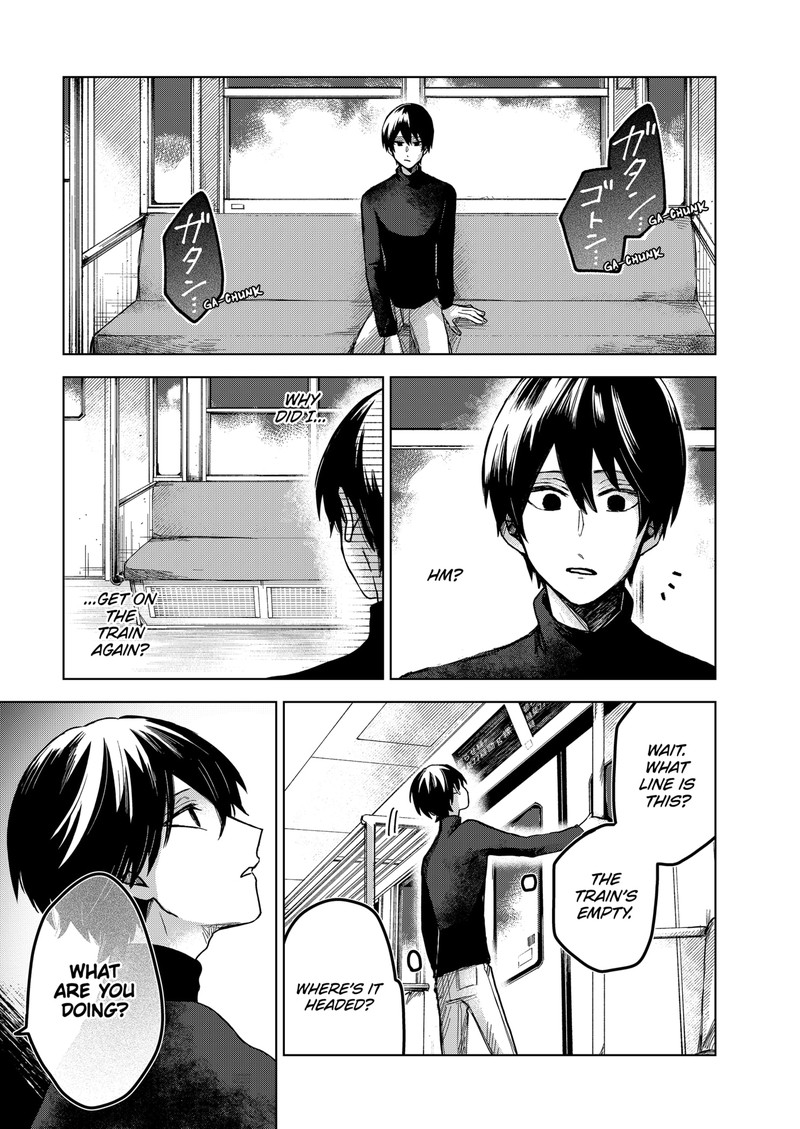 Kuchi ga Saketemo Kimi ni wa (2020 Short) Chapter 63 - Page 9