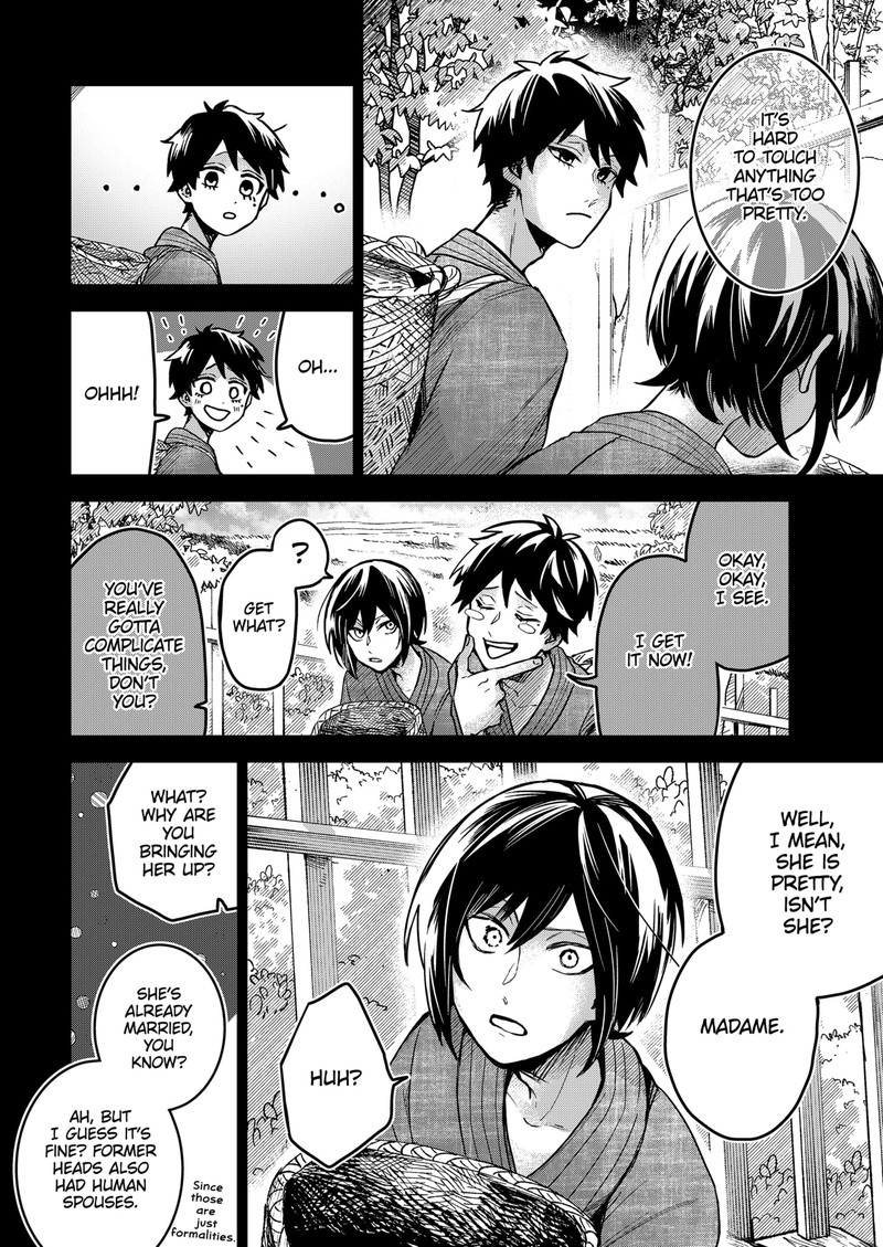 Kuchi ga Saketemo Kimi ni wa (2020 Short) Chapter 64 - Page 12