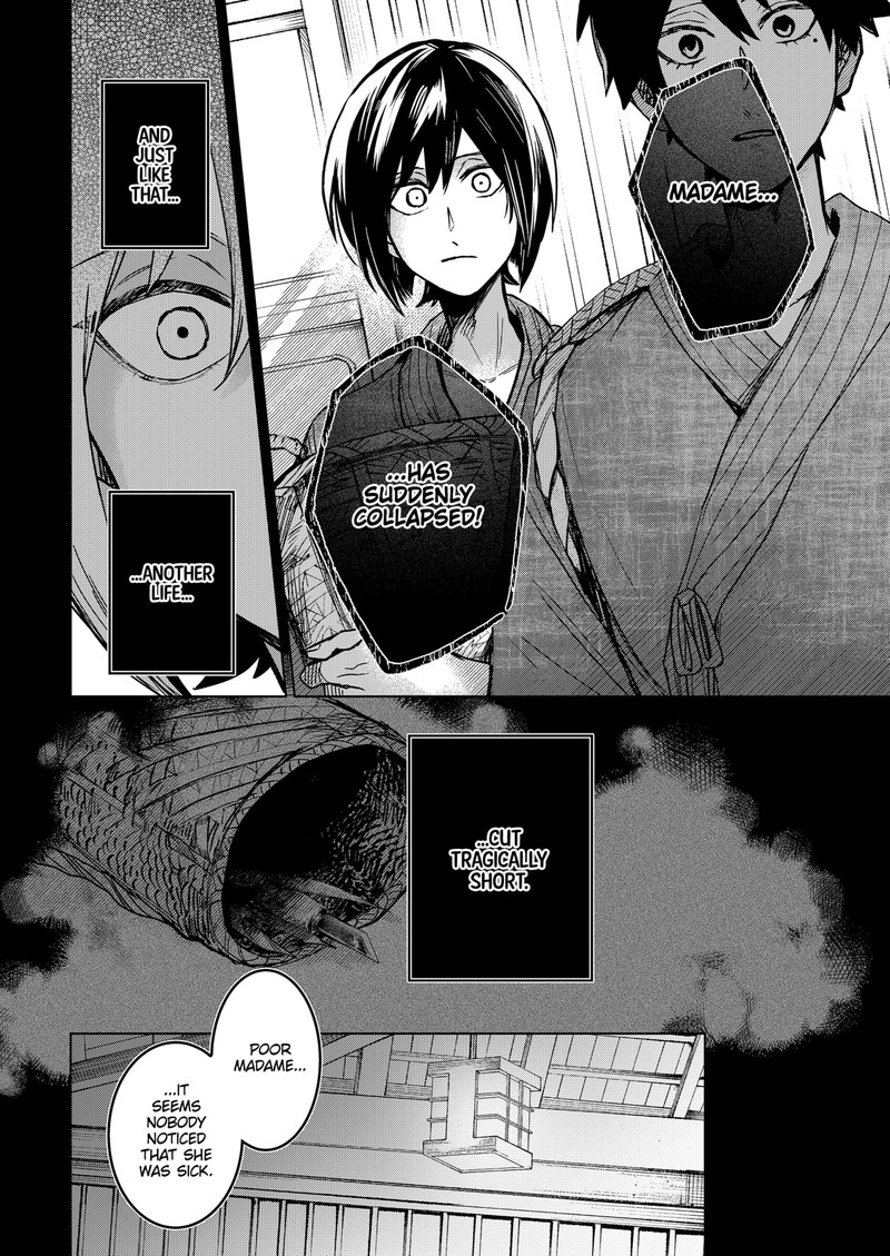 Kuchi ga Saketemo Kimi ni wa (2020 Short) Chapter 64 - Page 14